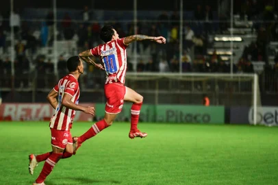 Jean Carlos, Náutico