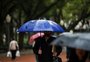 Sexta-feira terá chuva e risco de temporal no RS