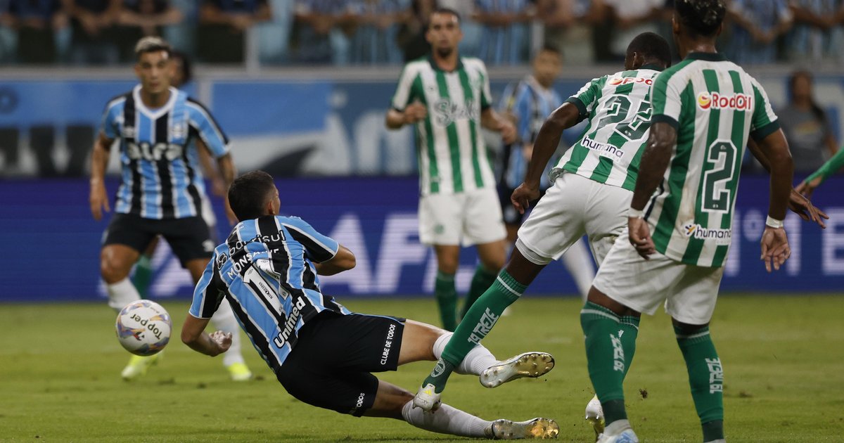 Grêmio venceu, Juventude reviveu e o futebol gaúcho perdeu feio | GZH