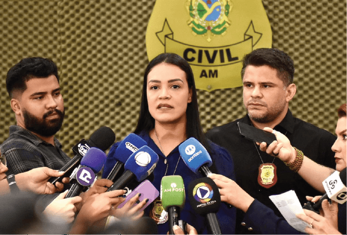 Erlon Rodrigues / Polícia Civil do Amazonas