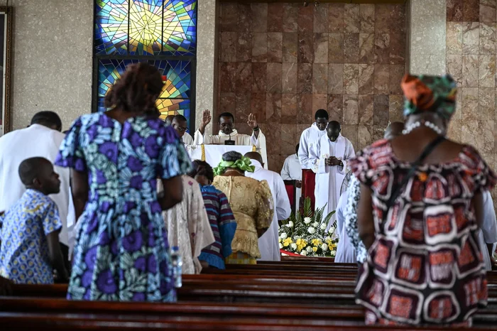 Issouf SANOGO / AFP