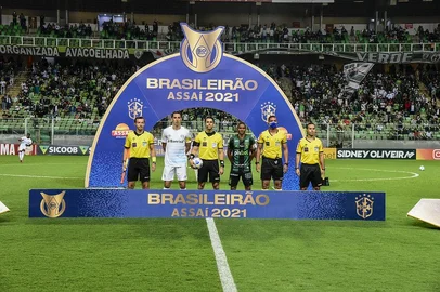 Grêmio, América, brasileirão