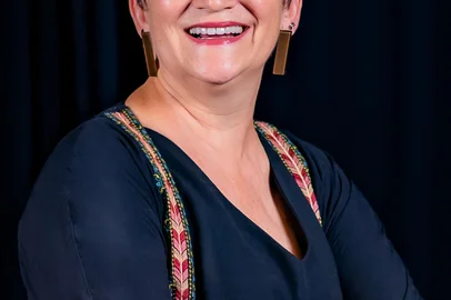 Zica Stockmans, fundadora do grupo Tem Gente Teatrando, que celebra 35 anos em 2024.<!-- NICAID(15905008) -->