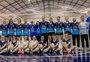Equipe de vôlei feminino da B&8 / UPF se prepara para a final do Estadual 