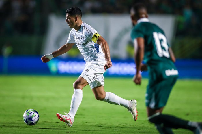 Lucas Uebel / Grêmio / Divulgação