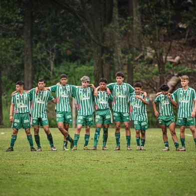Juventude é eliminado na semifinal do Gauchão sub-15 <!-- NICAID(15861434) -->