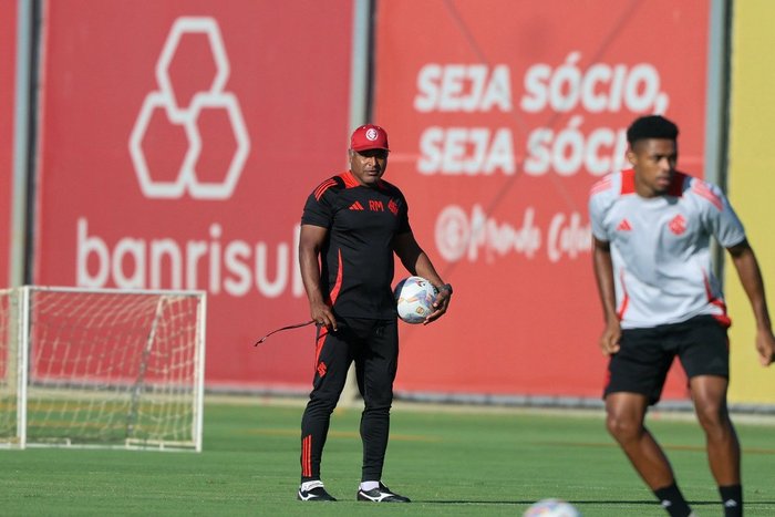 Ricardo Duarte / Divulgação/Inter Ricardo Duarte / Divulgação/Inter