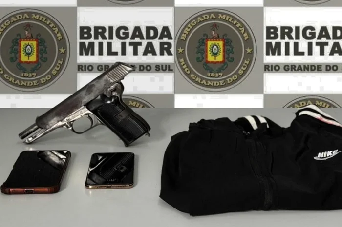 12º BPM / Divulgação