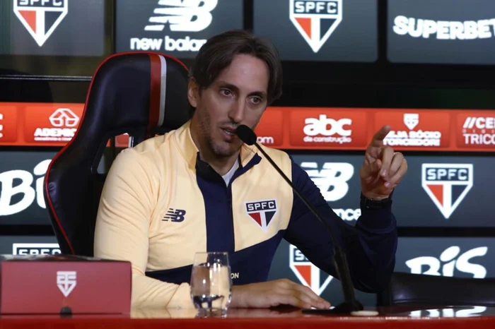 Rubens Chiri / São Paulo/Divulgação Rubens Chiri / São Paulo/Divulgação