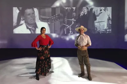 Galpão Criolo Especial 40 anos , shana muller e neto fagundes<!-- NICAID(15130573) -->