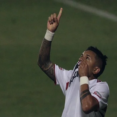Galeano, São Paulo FC