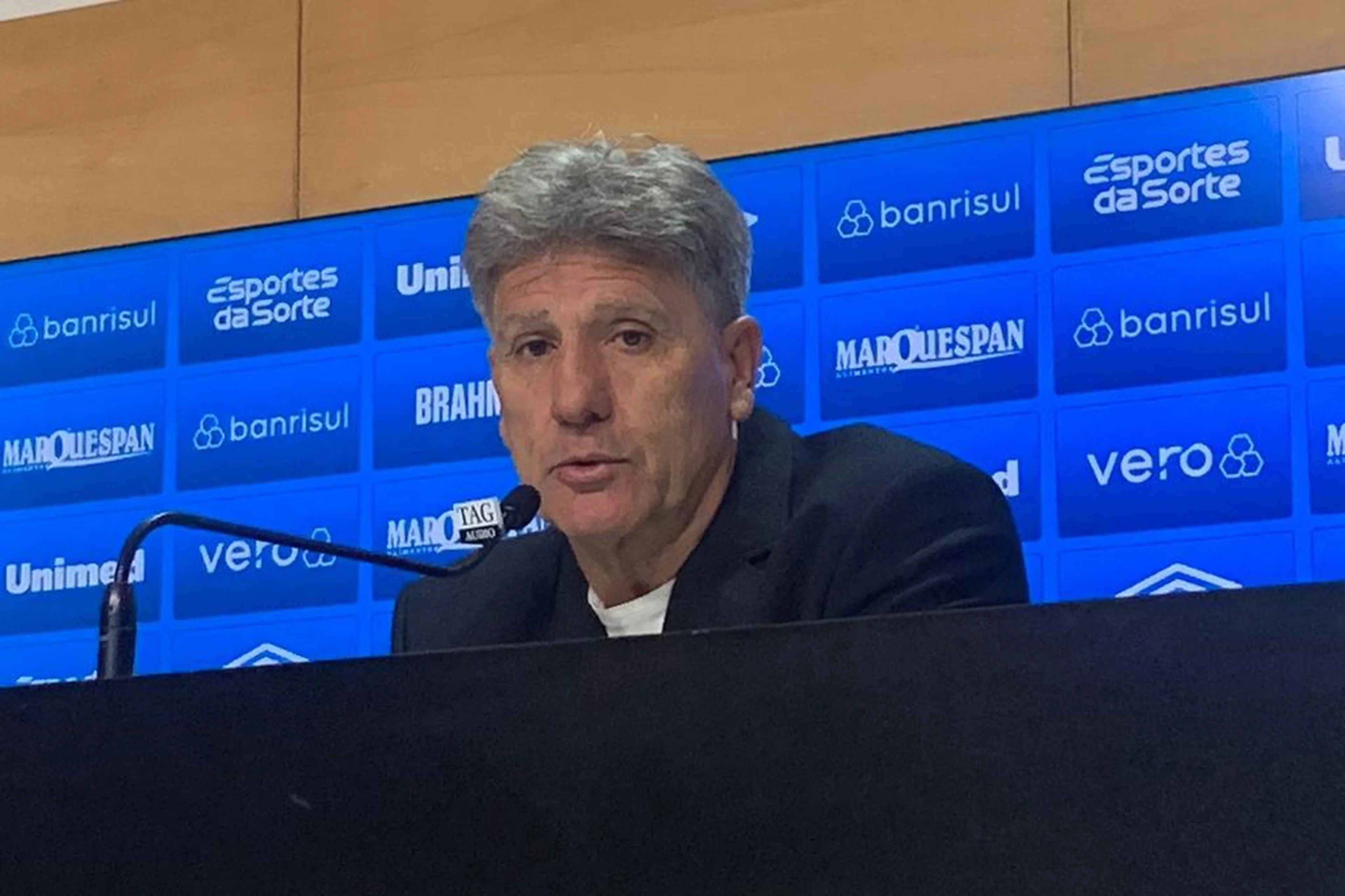 José Alberto Andrade/Agencia RBS