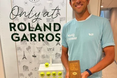 Marcelo Melo, tênis