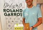 Marcelo Melo recebe homenagem especial de Roland Garros por 20ª participação no torneio
