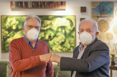 lula e fhc