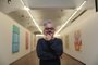 PORTO ALEGRE, RS, BRASIL, 26-08-2016 : Retrato do estilista Ronaldo Fraga. (Foto: ANDRÉ ÁVILA/Agência RBS)<!-- NICAID(12404494) -->