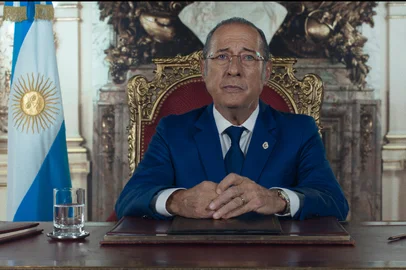 Homo Argentum (2025), filme com Guillermo Francella<!-- NICAID(16175479) -->