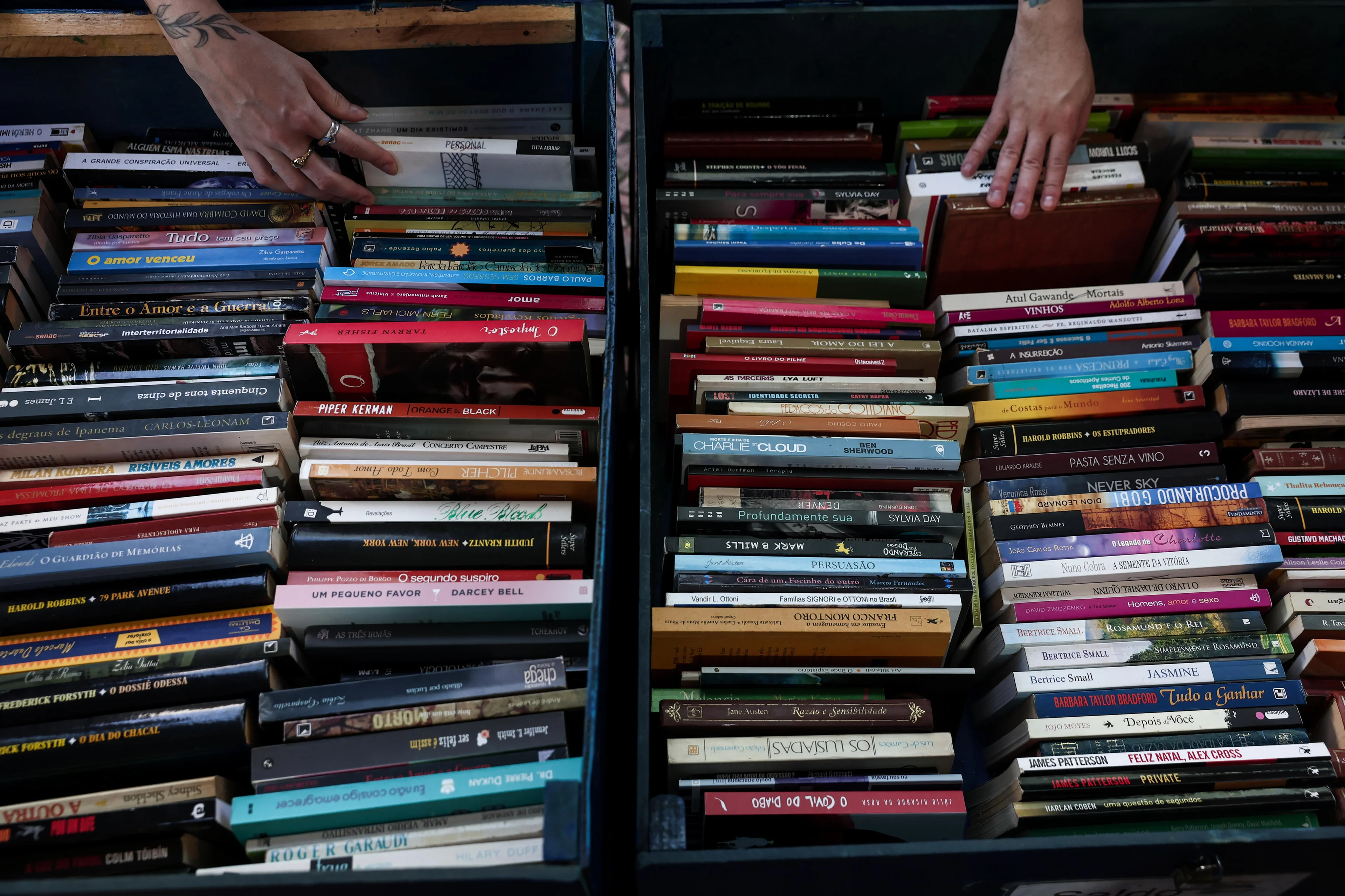 Jonathan Heckler/Agencia RBS