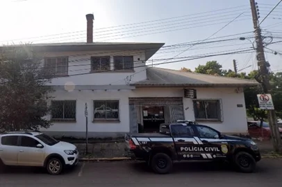 Homem é preso após jogar combustível e tentar atear fogo em mulher em Ijuí<!-- NICAID(16096694) -->