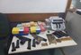 Em nova operação, Brigada Militar flagra casal com quatro quilos de cocaína e duas pistolas em Bento Gonçalves