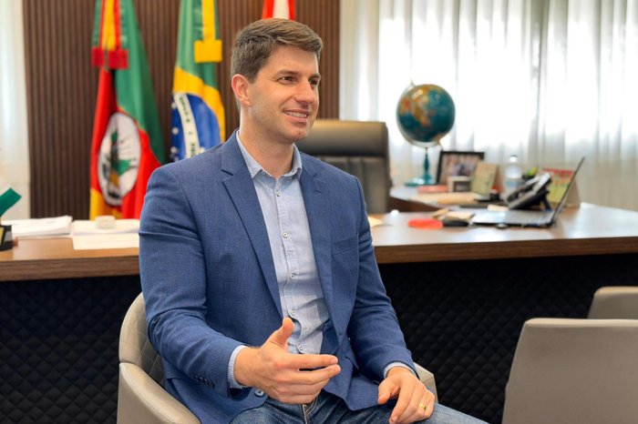 Gabriel Campos/Prefeitura de Flores da Cunha / Divulgação