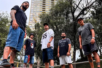 A banda Magnata Joe vai fazer o show de abertura da Pitty, no dia 14/02/25, no Teatro do Sesi.<!-- NICAID(15956553) -->