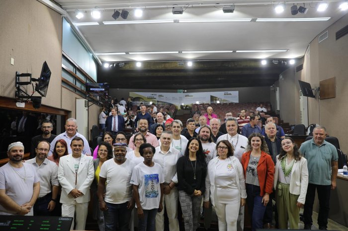 Rhebekka de Moraes / Câmara Caxias / Divulgação