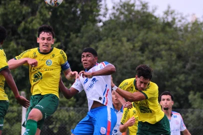 Apafut 1 x 0 Ypiranga pelo Gauchão sub-20 2026<!-- NICAID(16250974) -->