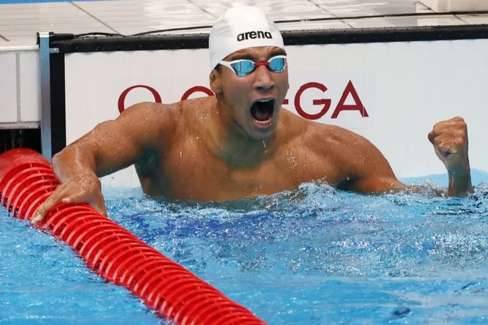 World Aquatics / Divulgação