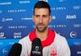 Djokovic exalta "galera" do Brasil e pede que a "energia de Guga" o ajude a ganhar o ouro em Roland Garros