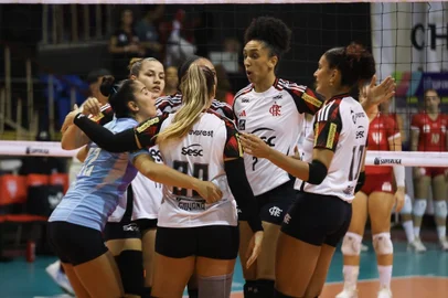 Sesc RJ Flamengo, Vôlei