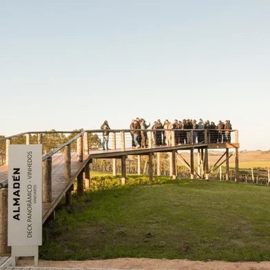Almadén cria rota turística<!-- NICAID(15202115) -->