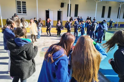 Recreio nas escolas de Passo Fundo<!-- NICAID(16080126) -->