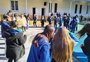 Sem celular, escolas reinventam o recreio: "Depois de anos, a gente viu os alunos em grupo conversando"