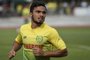 Nantes' defender Fabio Da Silva runs during a friendly football match between Angers SCO and Nantes FC at la Rudeliere stadium in Les Sables-d'Olonne, western France on July 28, 2018. (Photo by Sébastien SALOM GOMIS / AFP)Editoria: SPOLocal: Les Sables-d'OlonneIndexador: SEBASTIEN SALOM GOMISSecao: soccerFonte: AFPFotógrafo: STR<!-- NICAID(15272601) -->