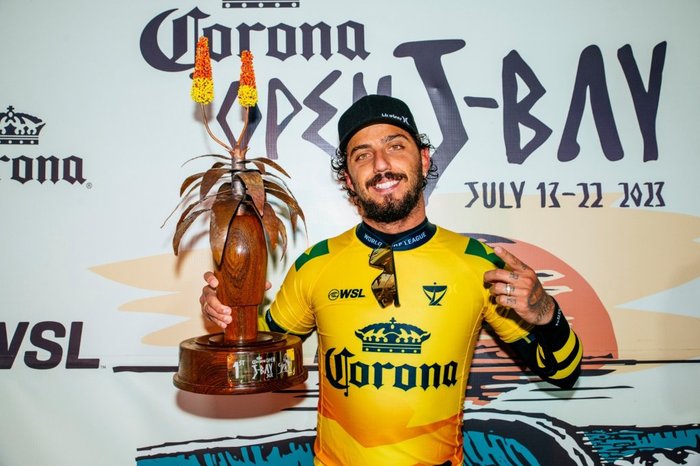 Beatriz Ryder / World Surf League