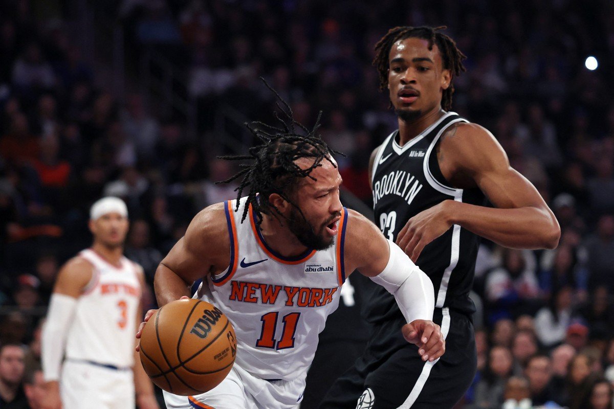 New York Knicks registra sua maior vitória da história contra rival ...