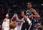 New York Knicks registra sua maior vitória da história contra rival Brooklyn Nets