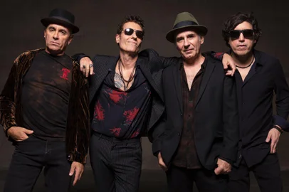 Banda se apresenta em Caxias do Sul em março. <!-- NICAID(15640282) -->