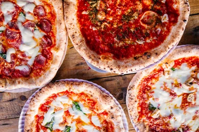 PORTO ALEGRE, RS, BRASIL, 23/06/2017 : Destemperados - Especial Pizza - Ciao Pizzeria Napoletana. (Omar Freitas/Agência RBS)Indexador: Omar Freitas<!-- NICAID(12993956) -->