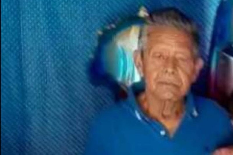 Há mais de um mês a família de Adil Ribeiro da Silva, 78 anos, busca respostas acerca do mistério que envolve o desaparecimento do idos<!-- NICAID(15669889) -->