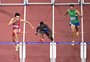 Mundial de Atletismo: brasileiros param nas semifinais dos 110m com barreiras