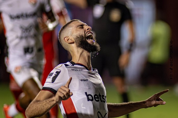 Victor Ferreira / Vitória,Divulgação Victor Ferreira / Vitória,Divulgação
