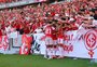 Chance de título do Inter no Brasileirão aumenta; confira probabilidade