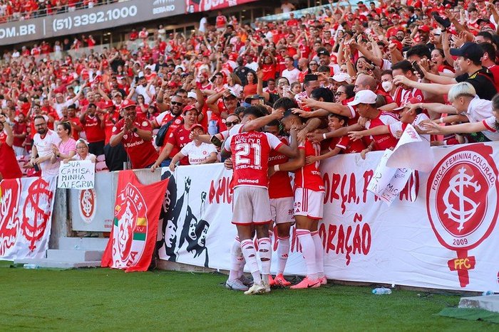 Ricardo Duarte / Inter, Divulgação