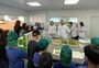 Projeto permite que estudantes conheçam o ambiente profissional voltado ao agronegócio em Passo Fundo