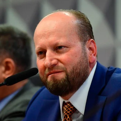 Comissão Parlamentar Mista de Inquérito do INSS - 2025 (CPMI - INSS) realiza oitiva de pessoas próximas aos principais investigados.advogado Nelson Wilians Fratoni Rodrigues - depoente;