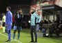 "Entendemos o sentido da Libertadores", diz Pepê após vitória do Grêmio contra o Estudiantes