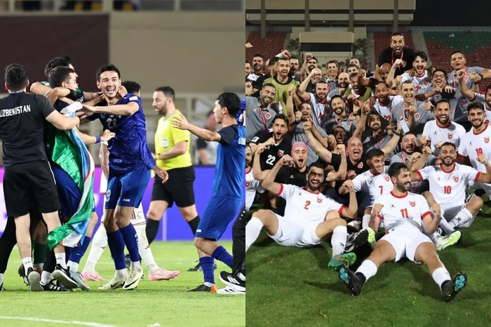 Montagem sobre fotos de Fadel Senna e @fifa / AFP e Instagram / Divulgação Montagem sobre fotos de Fadel Senna e @fifa / AFP e Instagram / Divulgação