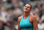 Sabalenka pede desculpa a Gauff por declaração após vice em Roland Garros: "Cometi um erro"